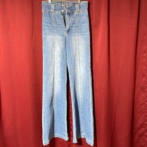 Flying tomato High rise blue jeans 27/32